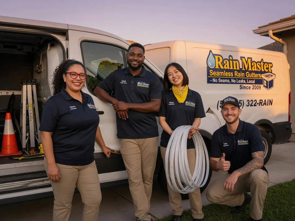 Gutter Installation company in Valley City, OH