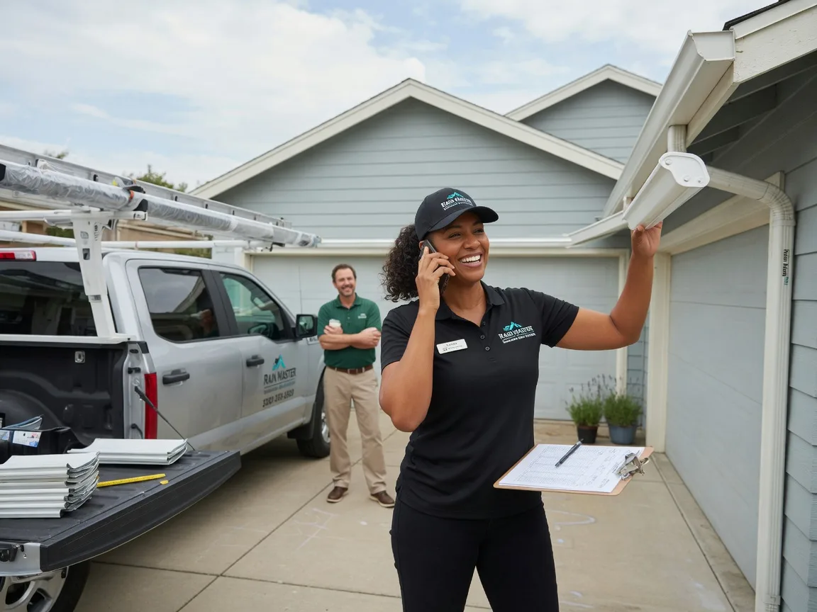 Gutter Installation Valley City, OH FAQs